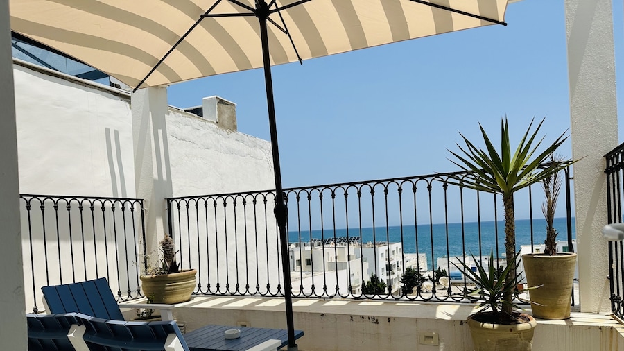 La Perle à Marsa Plage