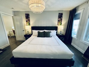 3 bedrooms, free WiFi, bed sheets