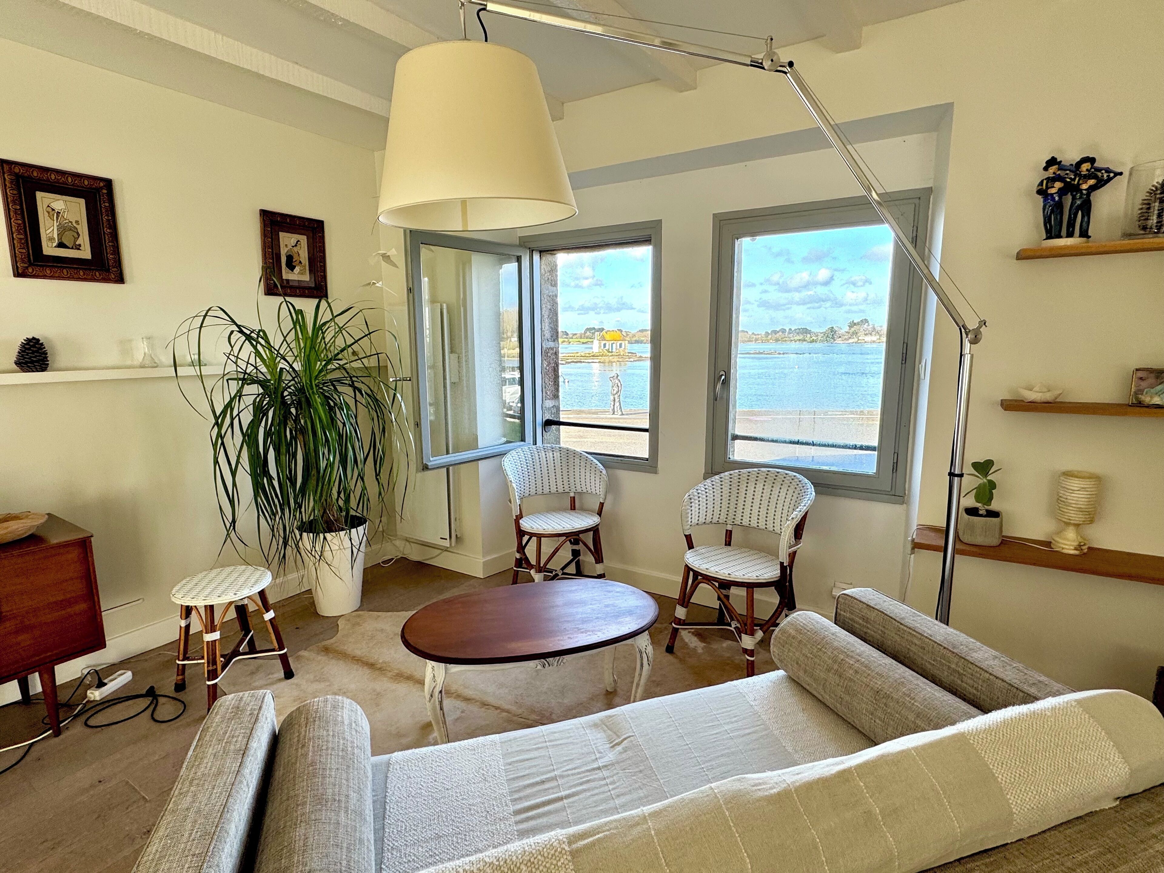 3 Schlafzimmer, Schreibtisch, kostenloses WLAN, Bettwäsche