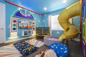Espace pour enfants