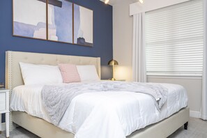 7 bedrooms, iron/ironing board, free WiFi, bed sheets - House Resort at Encore Reunion - Disney (Kissimmee)