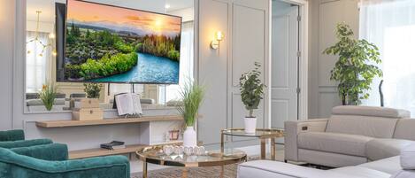 Fernseher, Videospiele, Tischfußball