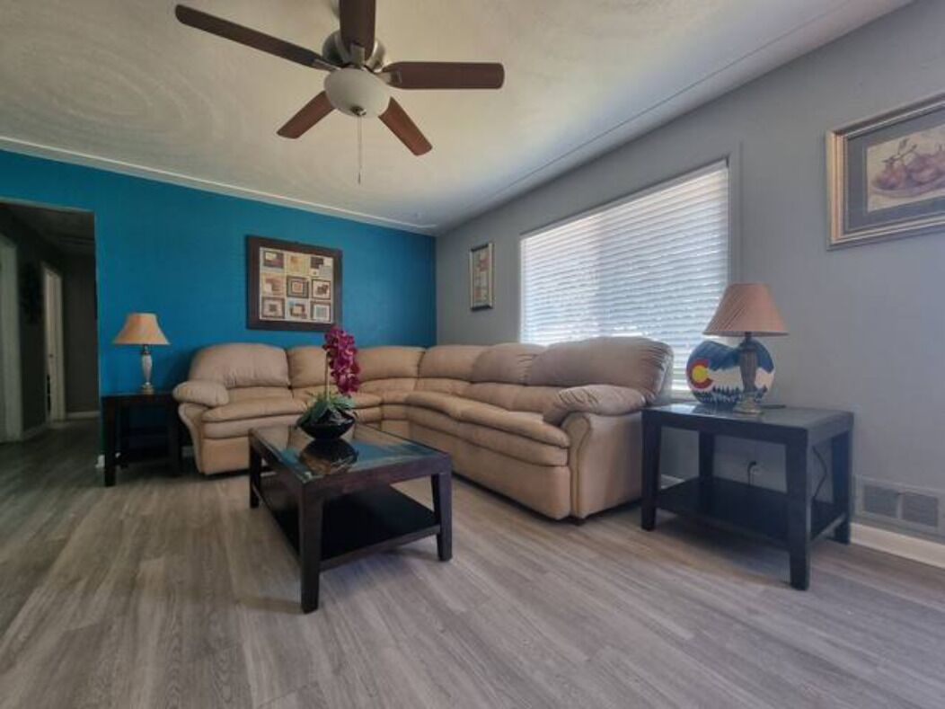 Shoshone Charming Denver Home -Whole House, 5bedroom, 2bath