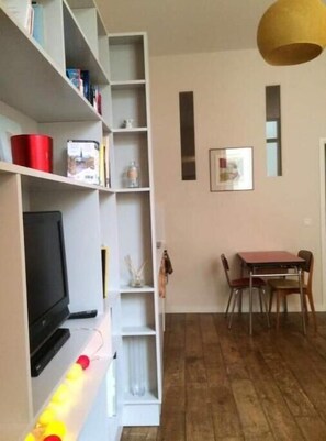 Interior - Charmant 2 Pièces en Plein Marais (Paris)