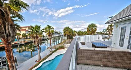 Beachie-Private Pool!