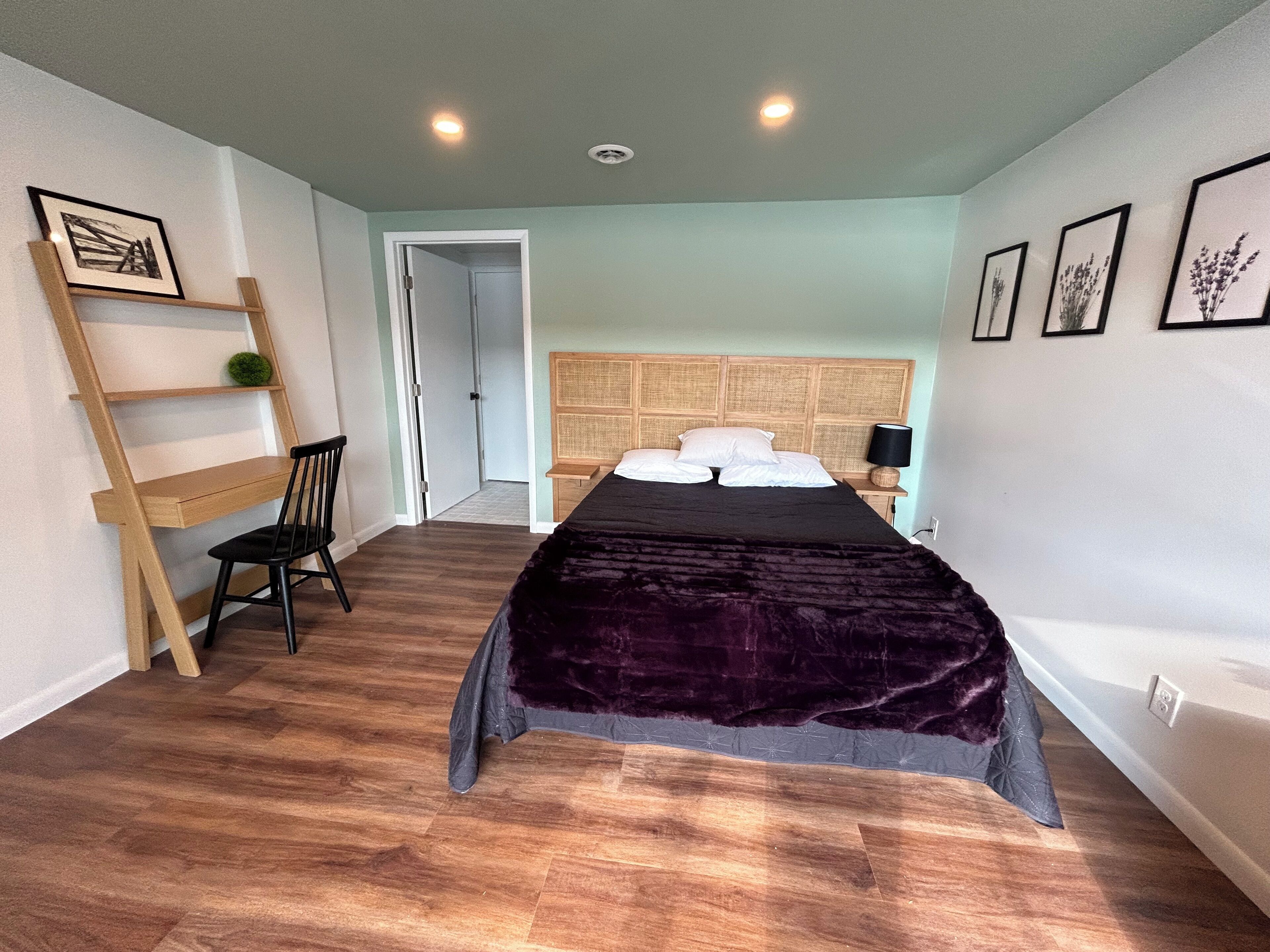 3 quartos, escrivaninha, ferros/tábuas de passar roupa, Wi-Fi