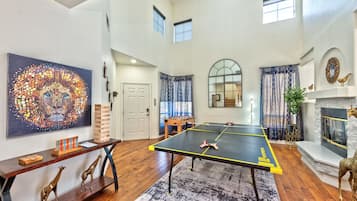 Games room