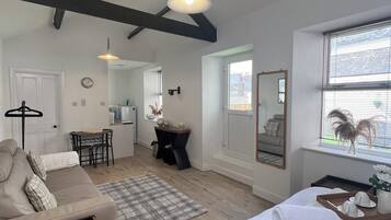 Comfort Studio | Iron/ironing board, free WiFi