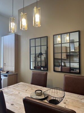 Apartment | In-room dining