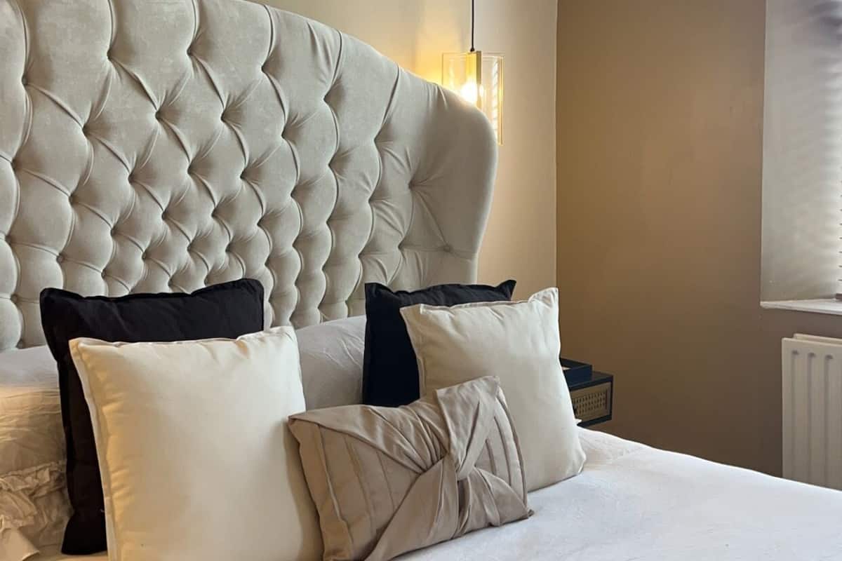 Apartment | 3 bedrooms, iron/ironing board, free WiFi