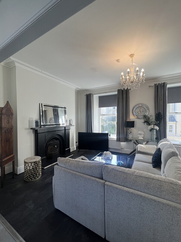 Appartement | Coin séjour