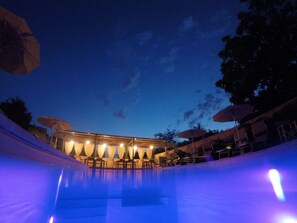 Pool - Ancient home in the heart of Salento (Spongano)