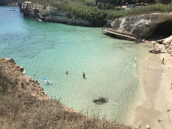 Sun-loungers - Ancient home in the heart of Salento (Spongano)