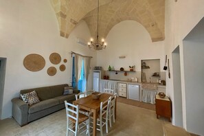 Smart TV - Ancient home in the heart of Salento (Spongano)