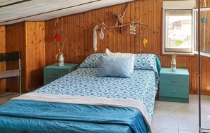 2 bedrooms, free WiFi