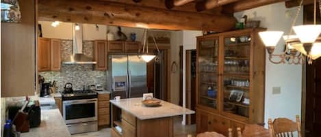 Cocina privada