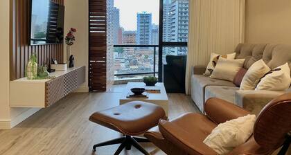 Espaçoso, Moderno e Excelente Localização