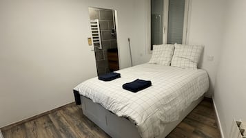 1 Schlafzimmer, Bettwäsche