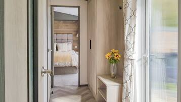 2 habitaciones, wifi gratis y ropa de cama