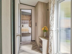 2 soverom, wi-fi (inkludert) og sengetøy