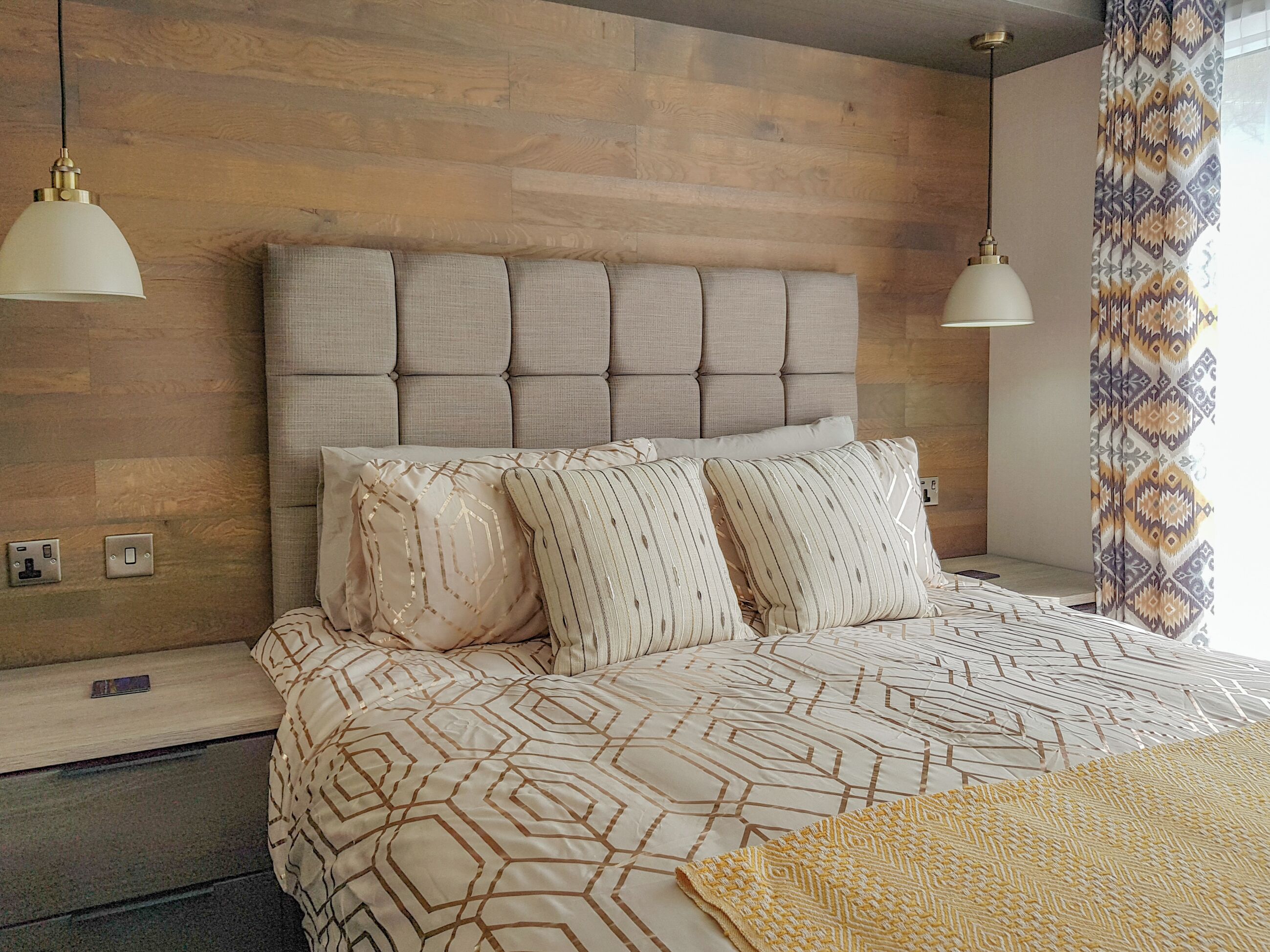 2 chambres, Wi-Fi gratuit, draps fournis