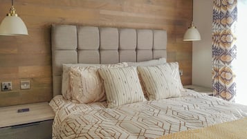 2 chambres, Wi-Fi gratuit, draps fournis