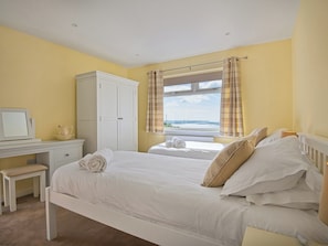 4 chambres, Wi-Fi gratuit, draps fournis