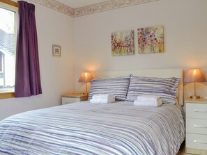 2 bedrooms, free WiFi, bed sheets - Cedar Cottage - UK32633 (Grantown-on-Spey)