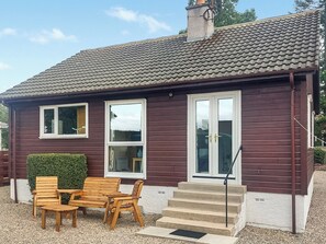 Exterior - Cedar Cottage - UK32633 (Grantown-on-Spey)