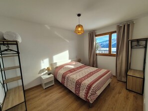 2 chambres, lit parapluie, Wi-Fi