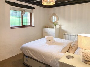 2 chambres, Wi-Fi gratuit, draps fournis