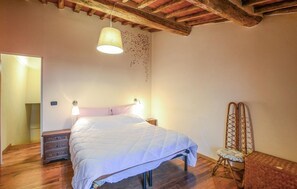 2 soverom, reiseseng for barn og wi-fi (inkludert)