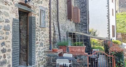 Belle maison à Borgo a Mozzano avec.