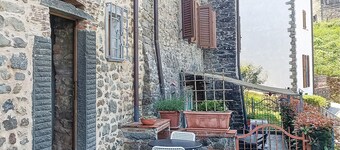 Bonita casa en Borgo a Mozzano con WiFi