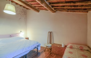 2 chambres, lit parapluie, Wi-Fi gratuit
