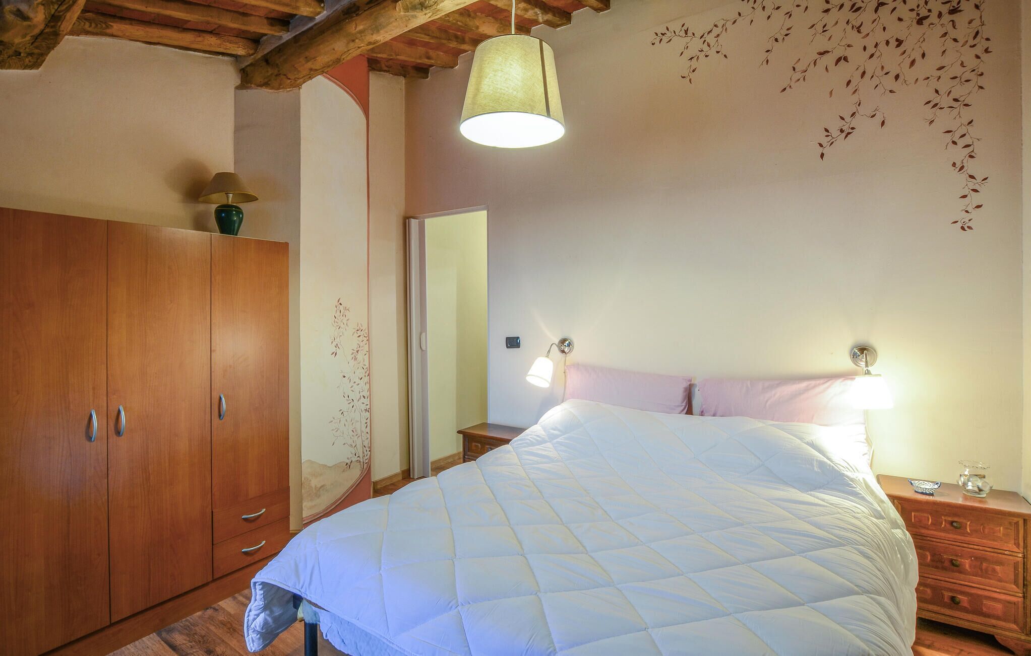 2 camere, culla da viaggio, Wi-Fi gratuito