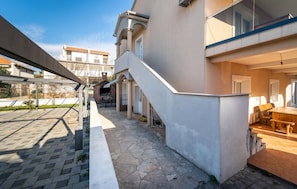 Terrassa o pati