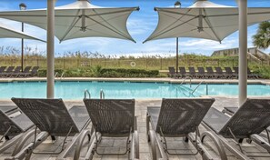 Pool - NEW!!Stunning Oceanfront Mar Vista Grande #912!! (North Myrtle Beach)