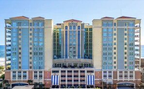 Exterior - NEW!!Stunning Oceanfront Mar Vista Grande #912!! (North Myrtle Beach)