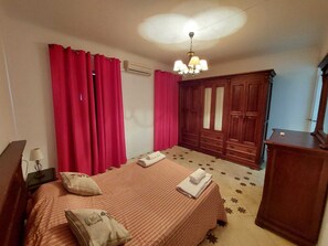 3 slaapkamers, gratis wifi, beddengoed