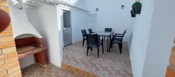 Casa Jaro en el Centro del Pueblo