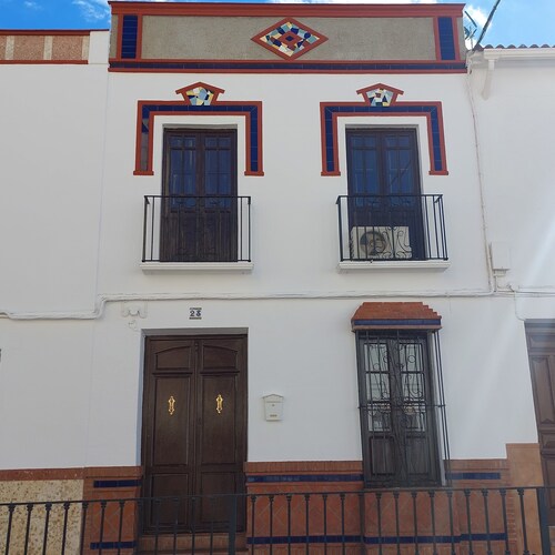 Casa Jaro en el Centro del Pueblo