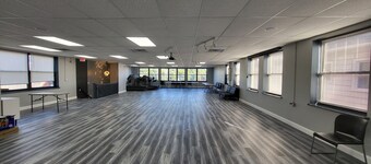 Stylish 3000 Square-Feet Private Floor Luxury Oasis in a Commercial Space