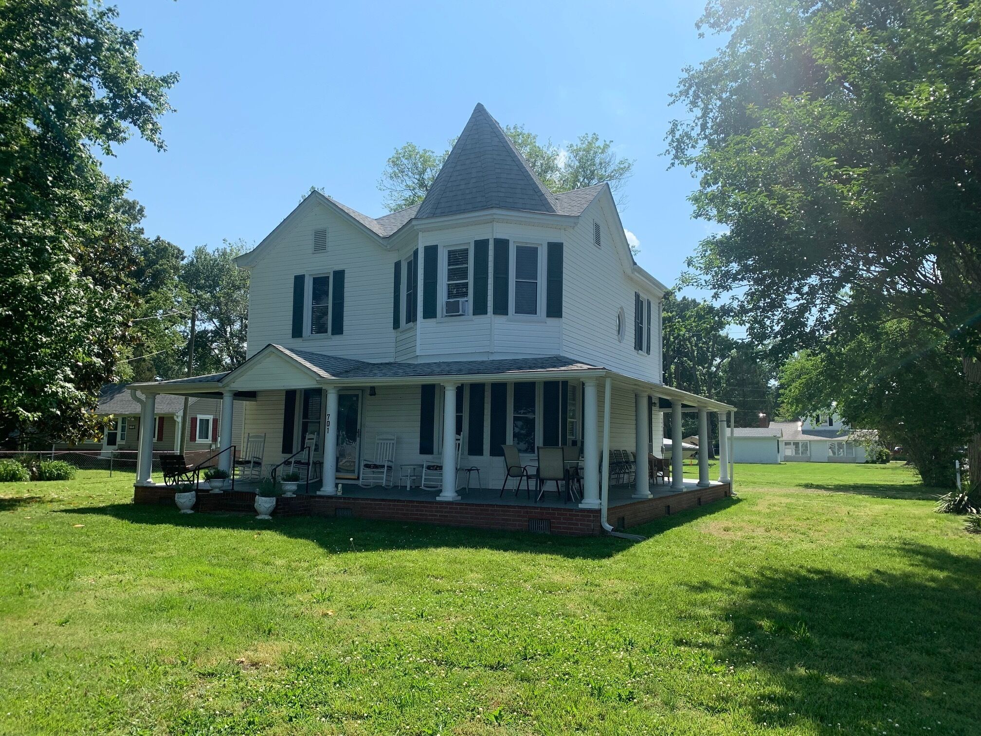Potomac View - Riverfront, wraparound porch!