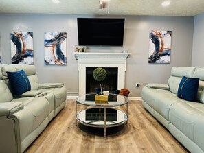 スマートテレビ