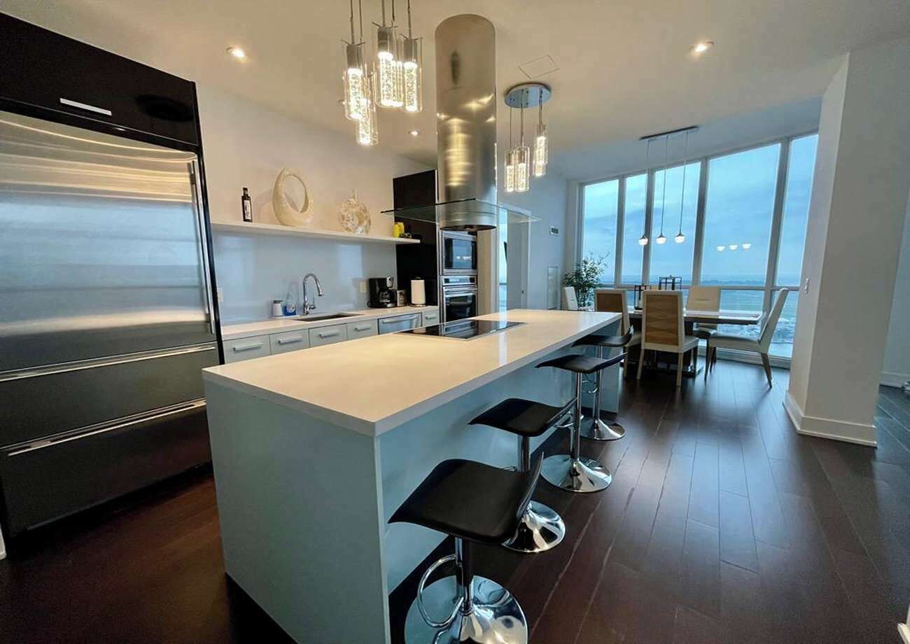 Family Duplex | Private kitchen | Coffee/tea maker