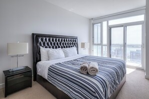 Exclusive Duplex | Extra beds - Waterfront Deluxe Residences (Toronto)