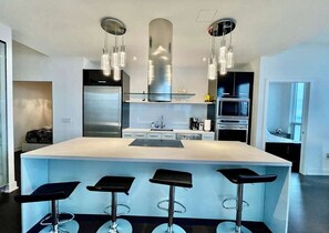 Dúplex familiar | Cocina privada | Cafetera o tetera