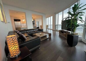 Dúplex familiar | Zona de estar