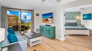 Luxury Apartment | 1 bedroom, premium bedding, individually decorated